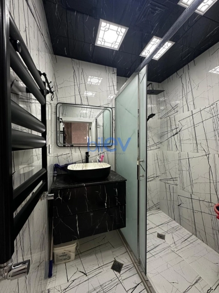 Satış 3 otaqlı Yeni Tikili bina evi  110m², Bakı