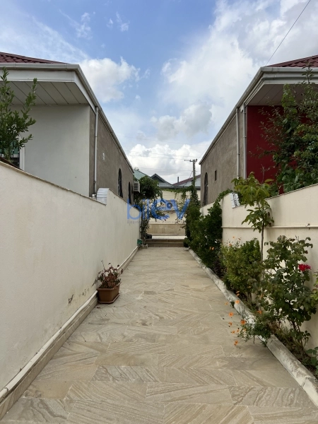 Satış 4 otaqlı Bağ evi  120m², Bakı