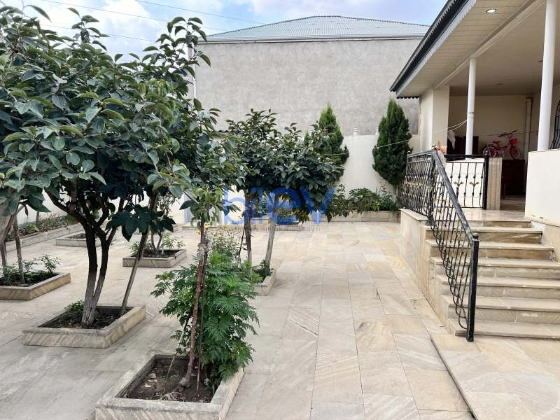 Satış 4 otaqlı Bağ evi  120m², Bakı
