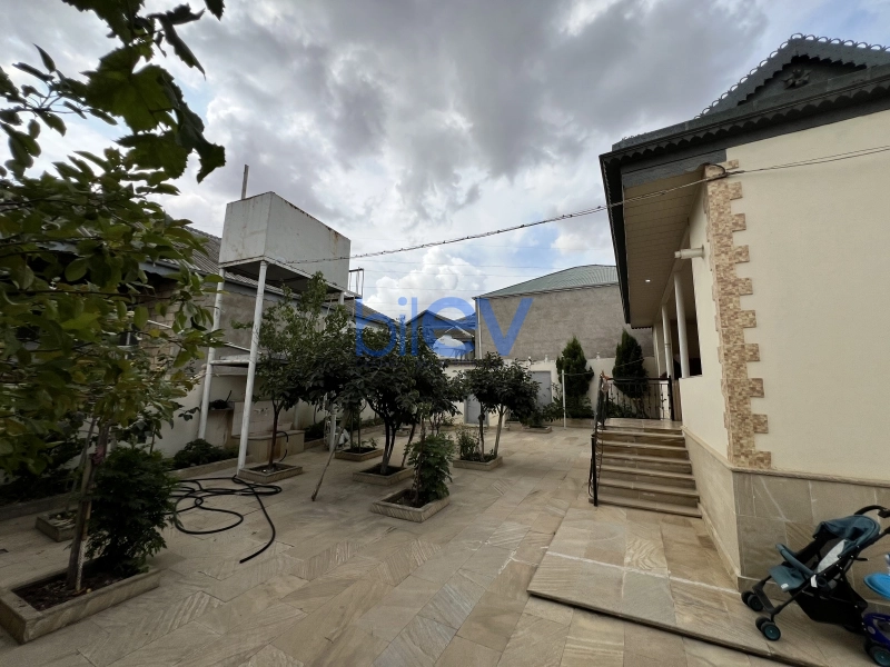Satış 4 otaqlı Bağ evi  120m², Bakı