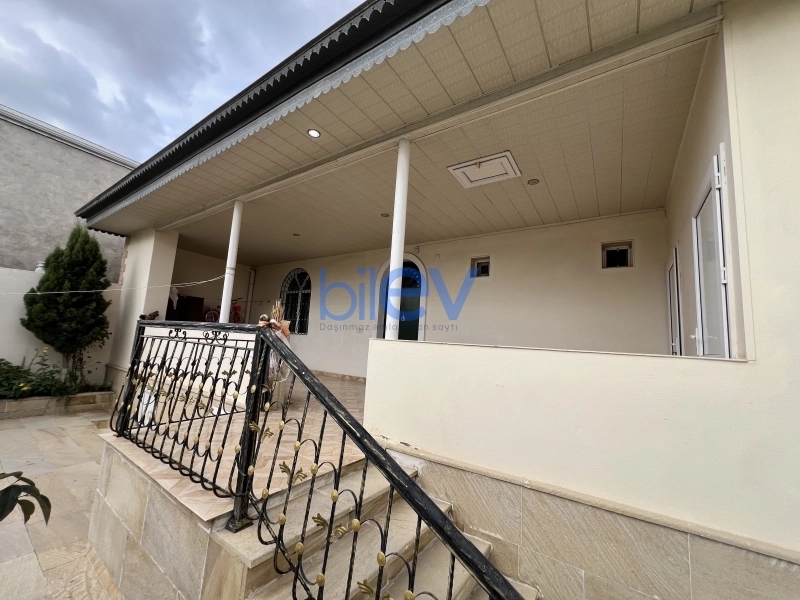 Satış 4 otaqlı Bağ evi  120m², Bakı