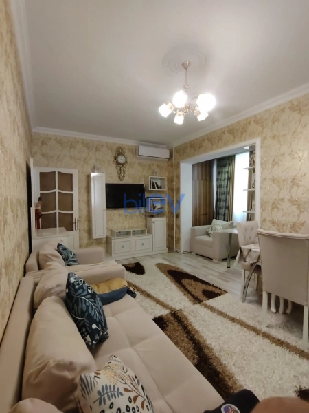 Satış 2 otaqlı Köhnə Tikili bina evi  45m², Bakı
