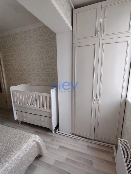 Satış 2 otaqlı Köhnə Tikili bina evi  45m², Bakı