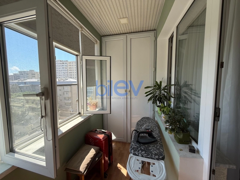 Satış 2 otaqlı Köhnə Tikili bina evi  64m², Bakı