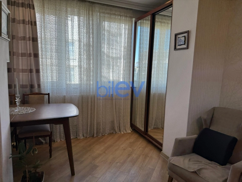 Satış 2 otaqlı Köhnə Tikili bina evi  64m², Bakı