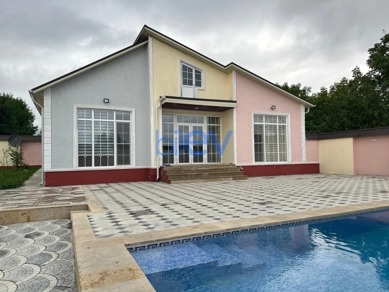 Günlük Kirayə 5 otaqlı Aframe  130m², Qəbələ