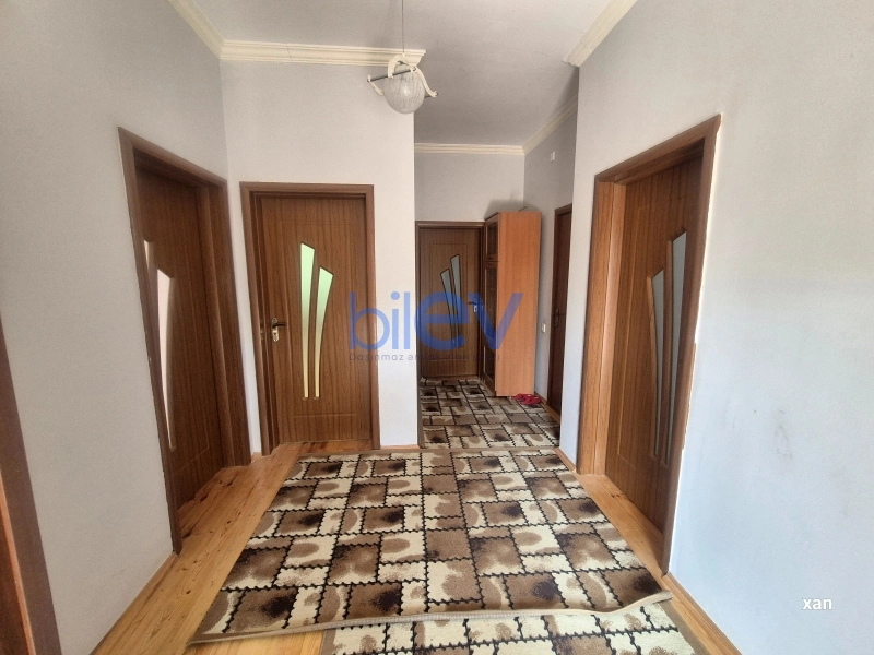 Satış 6 otaqlı Həyət evi  161m², Bakı