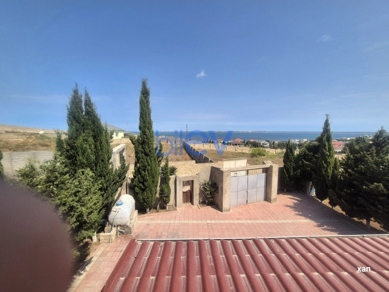 Satış 6 otaqlı Həyət evi  161m², Bakı