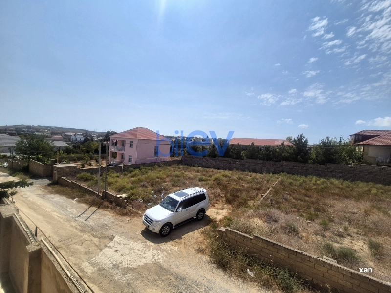 Satış 6 otaqlı Həyət evi  161m², Bakı