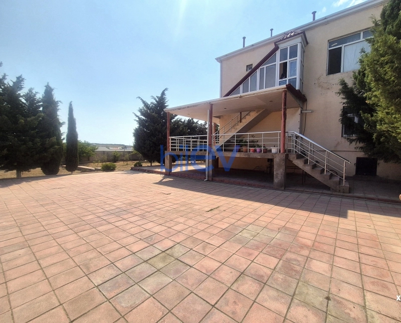 Satış 6 otaqlı Həyət evi  161m², Bakı