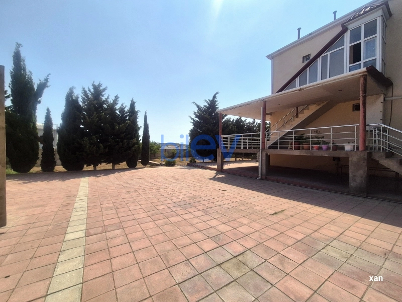 Satış 6 otaqlı Həyət evi  161m², Bakı