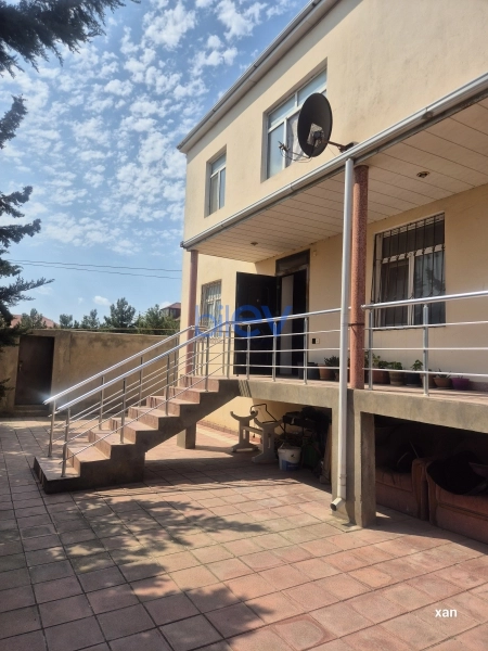 Satış 6 otaqlı Həyət evi  161m², Bakı
