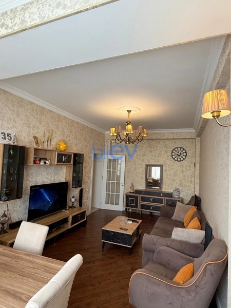 Satış 2 otaqlı Yeni Tikili bina evi  76m², Bakı