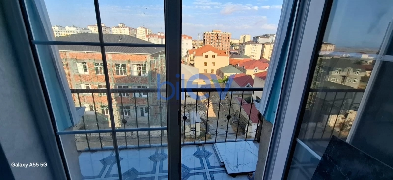 Satış 2 otaqlı Yeni Tikili bina evi  62m², Bakı
