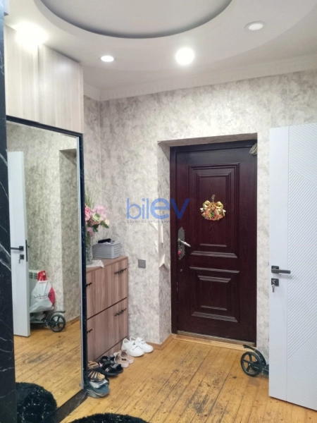 Satış 2 otaqlı Yeni Tikili bina evi  74m², Bakı