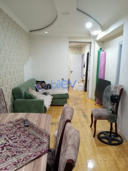 Satış 2 otaqlı Yeni Tikili bina evi  74m², Bakı