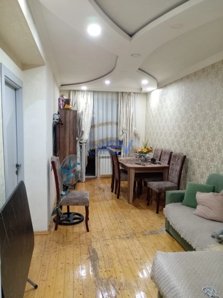 Satış 2 otaqlı Yeni Tikili bina evi  74m², Bakı