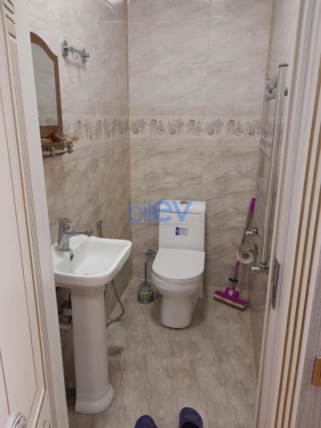Satış 2 otaqlı Yeni Tikili bina evi  100m², Bakı