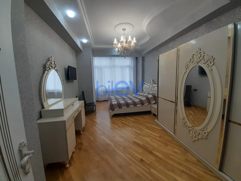 Satış 2 otaqlı Yeni Tikili bina evi  100m², Bakı