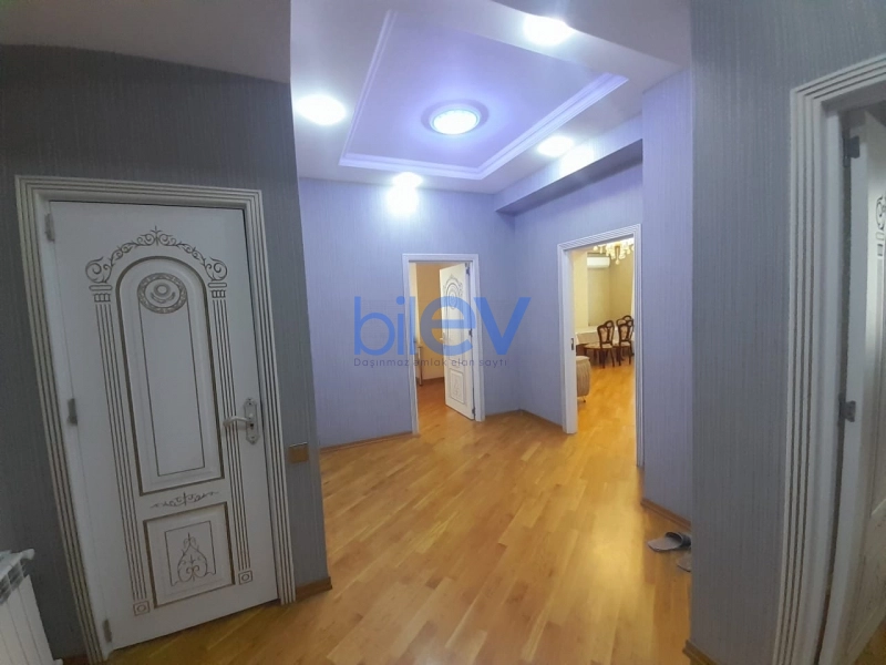 Satış 2 otaqlı Yeni Tikili bina evi  100m², Bakı