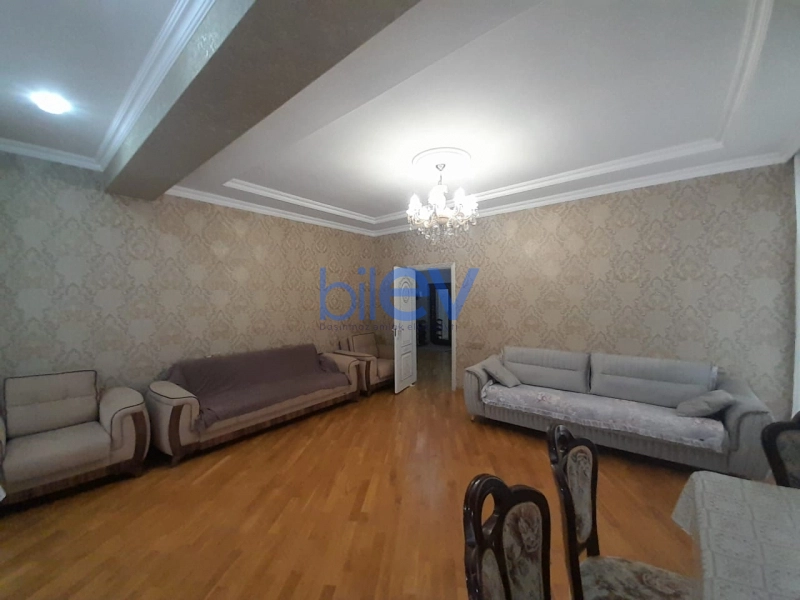 Satış 2 otaqlı Yeni Tikili bina evi  100m², Bakı
