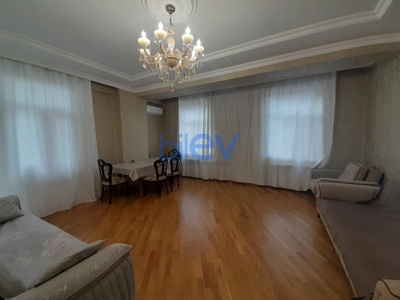 Satış 2 otaqlı Yeni Tikili bina evi  100m², Bakı