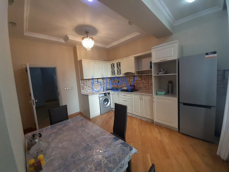 Satış 2 otaqlı Yeni Tikili bina evi  100m², Bakı