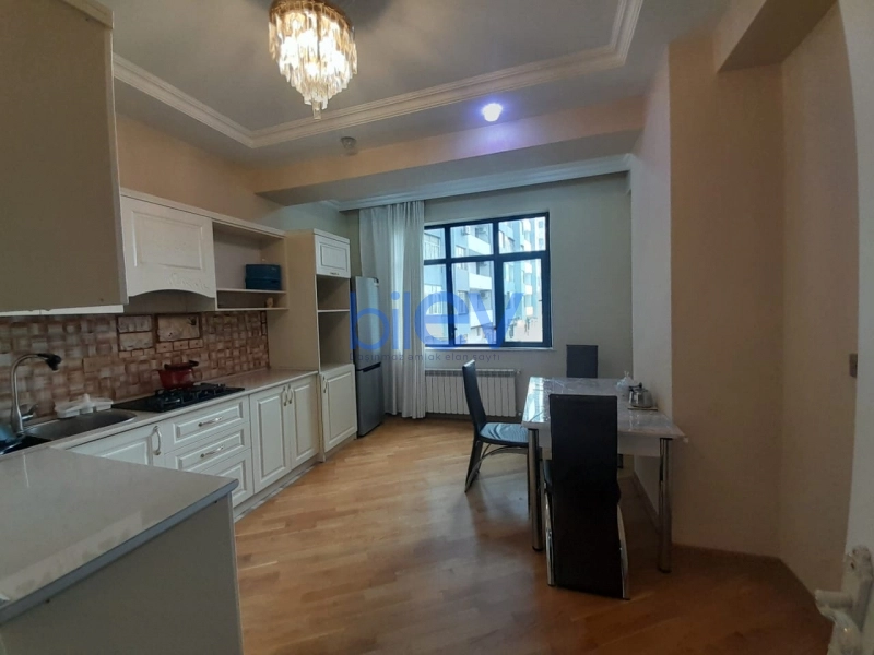 Satış 2 otaqlı Yeni Tikili bina evi  100m², Bakı