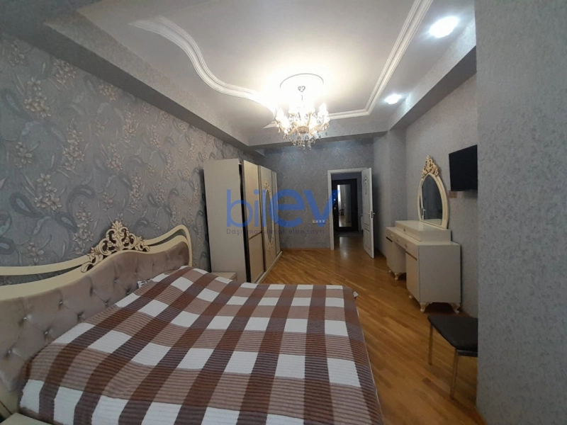 Satış 2 otaqlı Yeni Tikili bina evi  100m², Bakı