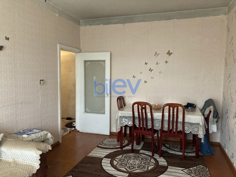 Satış 2 otaqlı Köhnə Tikili bina evi  51m², Bakı