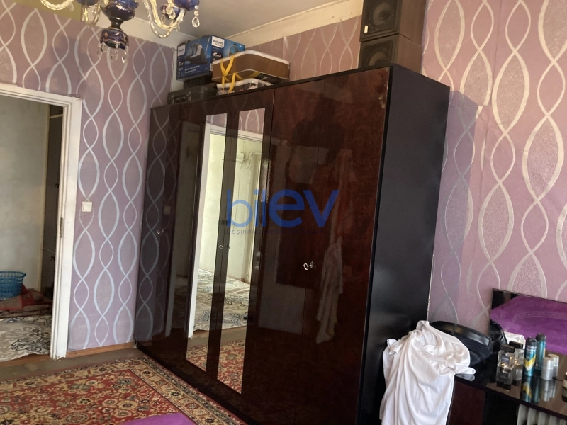 Satış 2 otaqlı Köhnə Tikili bina evi  51m², Bakı