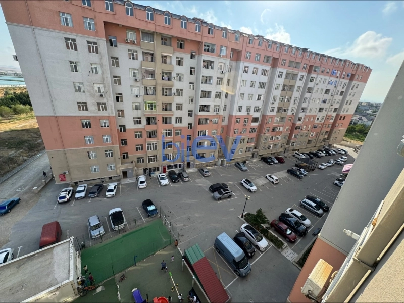 Satış 2 otaqlı Yeni Tikili bina evi  70m², Xırdalan