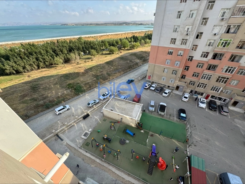Satış 2 otaqlı Yeni Tikili bina evi  70m², Xırdalan