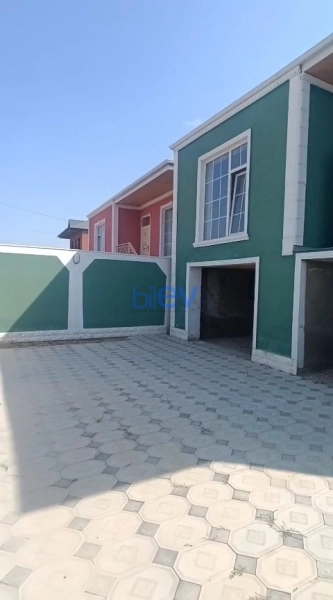 Satış 4 otaqlı Həyət evi  120m², Bakı