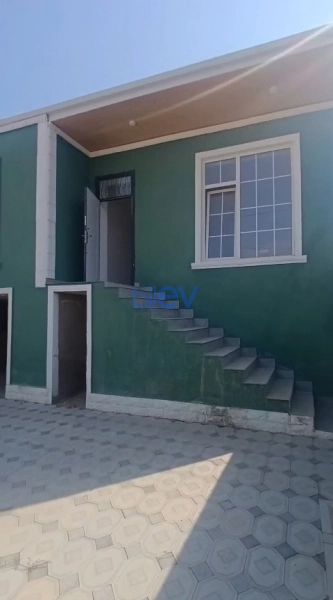 Satış 4 otaqlı Həyət evi  120m², Bakı