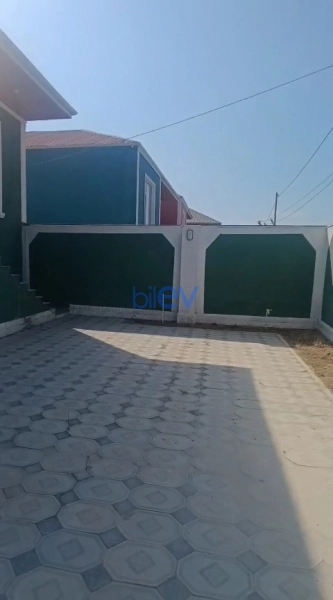Satış 4 otaqlı Həyət evi  120m², Bakı
