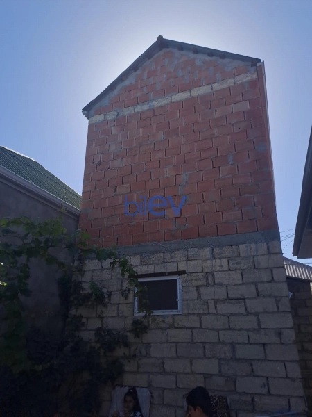 Satış 2 otaqlı Həyət evi  66m², Bakı