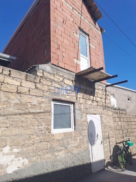 Satış 2 otaqlı Həyət evi  66m², Bakı