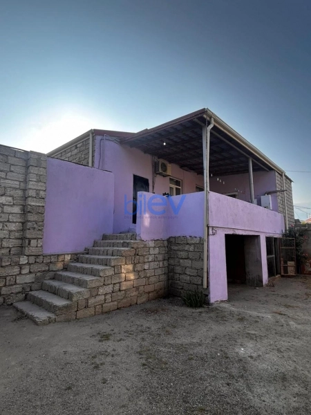 Satış 3 otaqlı Həyət evi  125m², Bakı