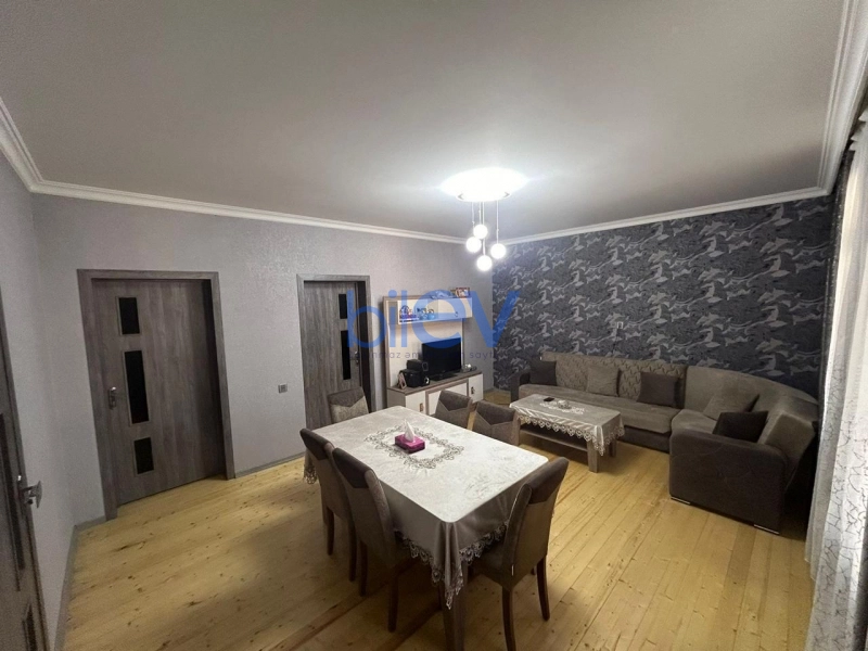 Satış 3 otaqlı Həyət evi  125m², Bakı