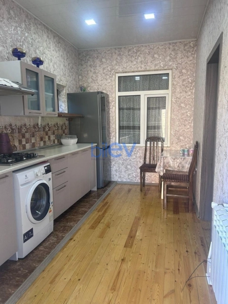 Satış 3 otaqlı Həyət evi  125m², Bakı