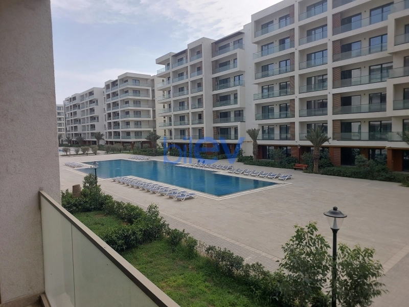Satış 1 otaqlı Yeni Tikili bina evi  58m², Bakı