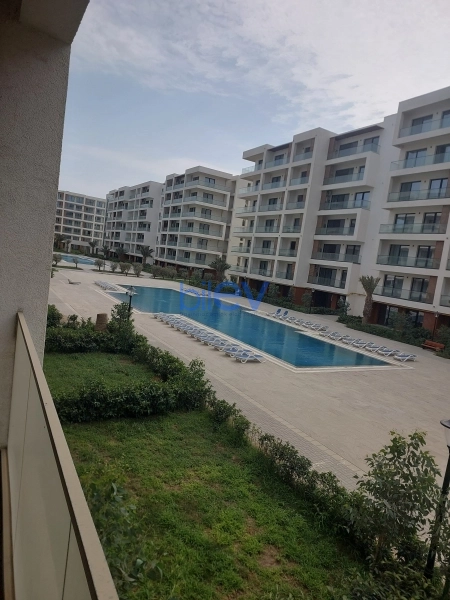 Satış 1 otaqlı Yeni Tikili bina evi  58m², Bakı