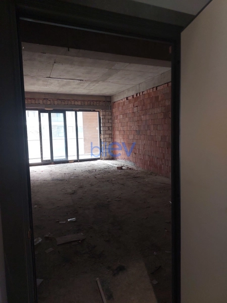 Satış 1 otaqlı Yeni Tikili bina evi  58m², Bakı