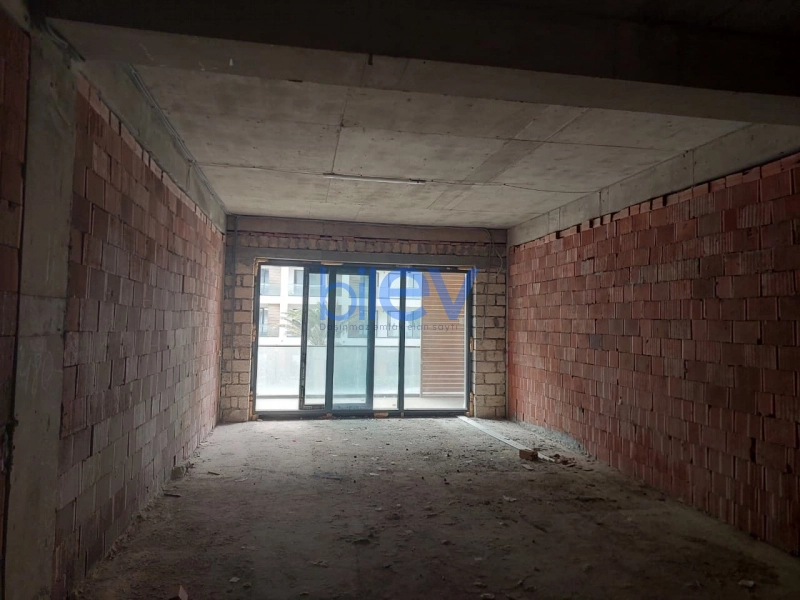 Satış 1 otaqlı Yeni Tikili bina evi  58m², Bakı