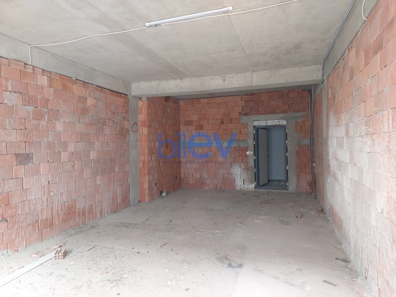 Satış 1 otaqlı Yeni Tikili bina evi  58m², Bakı