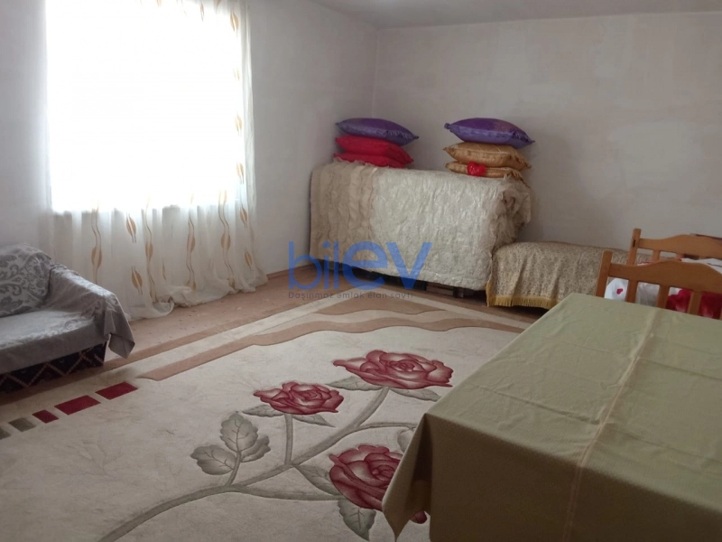Satış 3 otaqlı Həyət evi  120m², Bakı