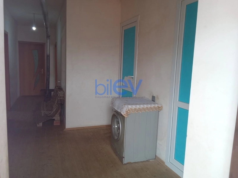 Satış 3 otaqlı Həyət evi  120m², Bakı