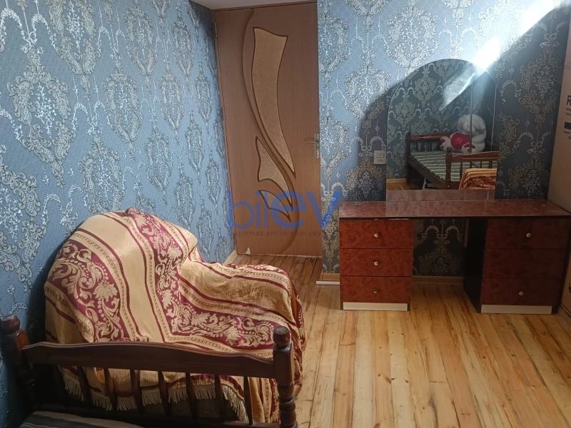 Aylıq Kirayə 1 otaqlı Həyət evi  40m², Bakı