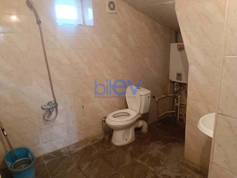 Aylıq Kirayə 1 otaqlı Həyət evi  40m², Bakı